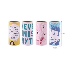 Tüy Ve Toz Toplama Rulosu Yedek 4'lü has-2046