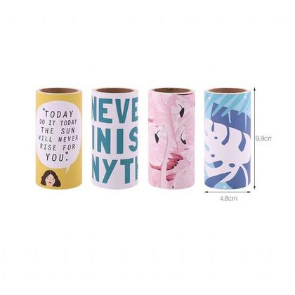 Tüy Ve Toz Toplama Rulosu Yedek 4'lü has-2046