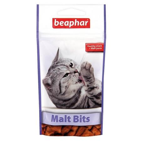 Tüy Yumağı Önleyici Kedi Ödül Tableti 35 GR