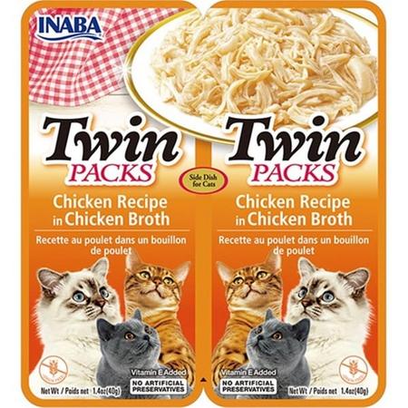Twin Packs Tavuklu Kedi Çorbası 2 x 40 Gr usa802