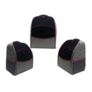 Twist Fileli Sırt Çantası Füme