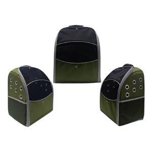 Twist Fileli Sırt Çantası Haki 