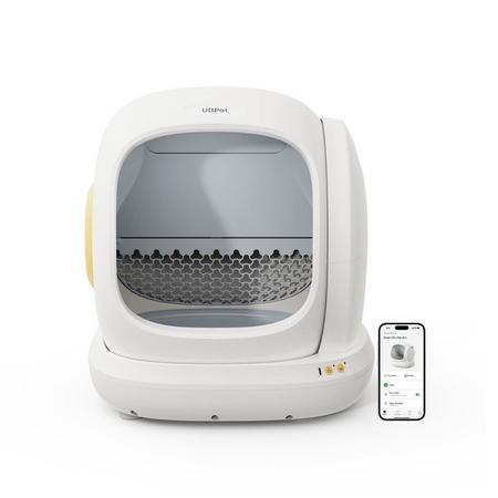 UCAT C20 Akıllı Otomatik KediTuvaleti