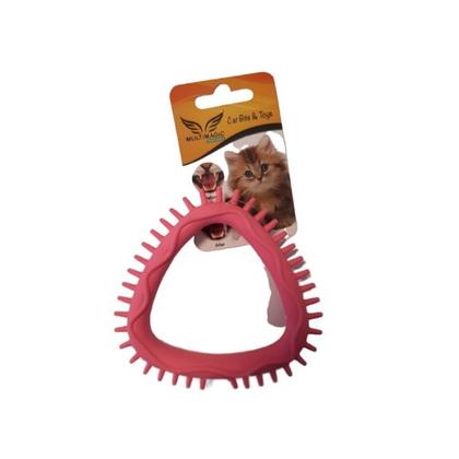 Üçgen Şeklinde Kedi Isırma Oyuncağı 914972