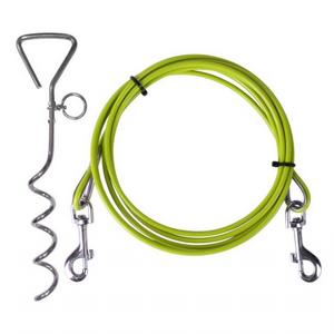 has-nunbell Bahçe Bağlama Kazık+Halat 5Metre 1920 has