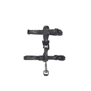 URBAN STYLE FREESTYLE BLACK/WHİTE KEDİ GÖĞÜS TASMASI SET 20805299 