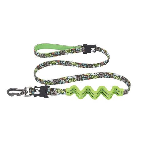 URBAN STYLE FREESTYLE MULTİCOLOR ŞOK EMİCİ GEZDİRME TASMA (L) 10865699 
