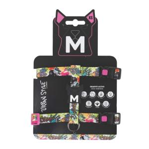 URBAN STYLE GRAFFITI ACTİVE KÖPEK GÖĞÜS TASMASI (XS) 10868599