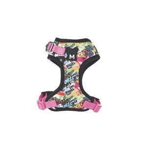 URBAN STYLE GRAFFITI EASY FİT KÖPEK GÖĞÜS TASMASI (L) 10872399