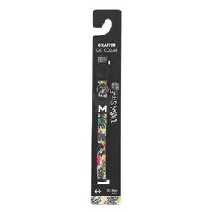 URBAN STYLE GRAFFITI KEDİ BOYUN TASMASI 20804699 