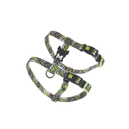 Urban Style Multicolor Active Köpek Göğüs Tasması (M) 10869599