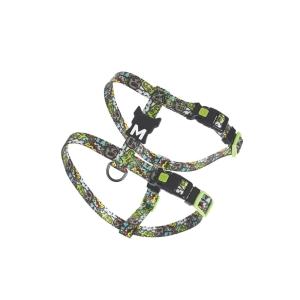 URBAN STYLE MULTİCOLOR ACTİVE KÖPEK GÖĞÜS TASMASI (XS) 10869399 