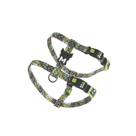 Urban Style Multicolor Active Köpek Göğüs Tasması (XS) 10869399