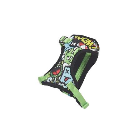 URBAN STYLE MULTİCOLOR EASY FİT KÖPEK GÖĞÜS TASMASI (L) 10873199 