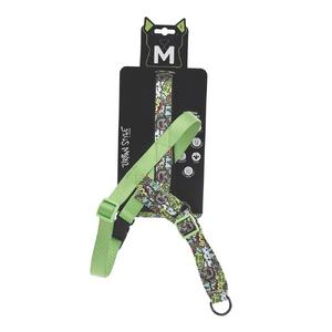 URBAN STYLE MULTİCOLOR NORWEGIAN KÖPEK GÖĞÜS TASMASI (L) 10871199 