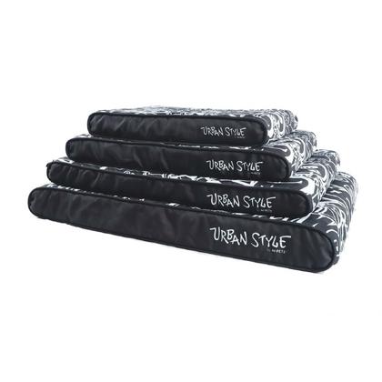 URBANSTYLE CONTEMPO CUSHION YATAK BLACK&WHİTE (S) 65X45X9CM 10364699