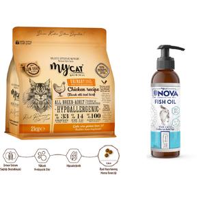 Urinary Tavuk Etli Yetişkin Kediler İçin Besleyici İkili Paketi