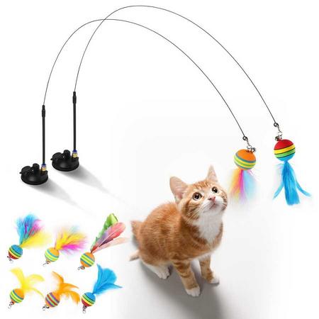 Vantuzlu Kedi Oltası hg-2409