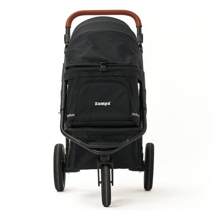 Vero Kedi & Köpek Arabası, Siyah DH09-B