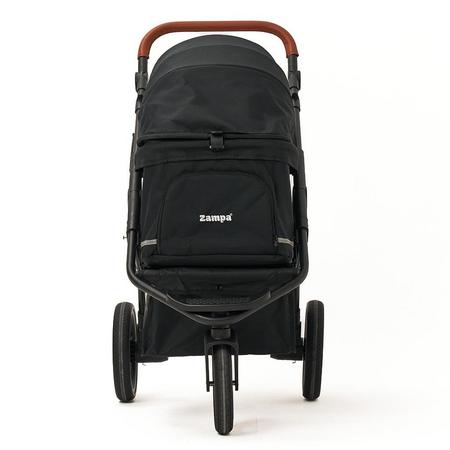 Vero Kedi & Köpek Arabası, Siyah DH09-B