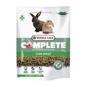 Versele Laga Complete Cunı Adult Yetişkin Tavşan Pelet Yem 500GR