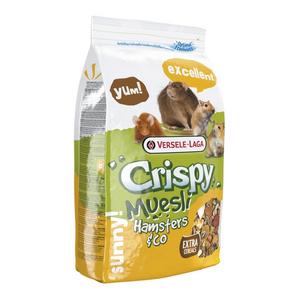 Laga Crıspy Mueslı Hamster&co 400 G.
