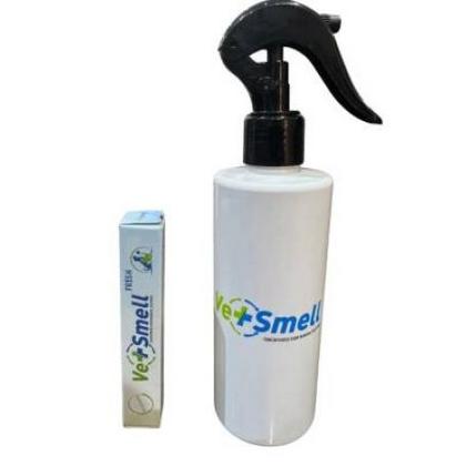 VetSmell Max Konsantre 5ml  Pet Koku Giderici + 250ml şişe 