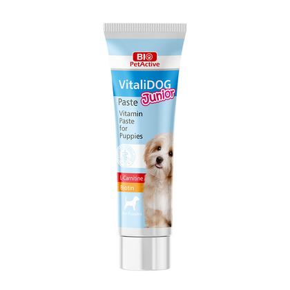 Vi̇tali̇dog Paste Junior (Yavru Köpekler İçi̇n Vi̇tami̇n Paste) 25 Ml