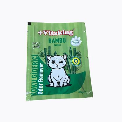 Vitaking Bambu Kokulu Koku Giderici 25GR 