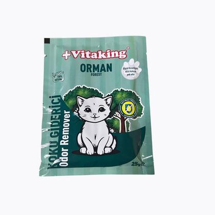 Vitaking Orman Kokulu Koku Giderici 25GR 