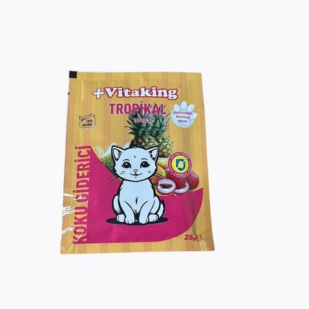 Vitaking Tropikal Kokulu Koku Giderici 25GR 