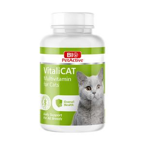 Vitalicat 0,5 150 Tablet (Kedi̇ler İçi̇n Multi̇vi̇tami̇n Tablet) 75 Gr-bpa-052