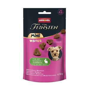 Vom  Feinsten Hindi Ve Tavşan Etli Yetişkin Mini Irk Köpek Ödül 50gr