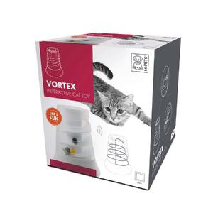 Vortex Electronic Kedi Oyuncağı White 20624299