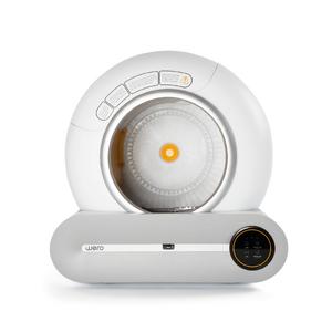 Wero Akıllı Otomatik Kedi Tuvaleti