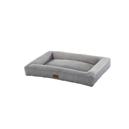 Woolart Akita S Gri Yatak