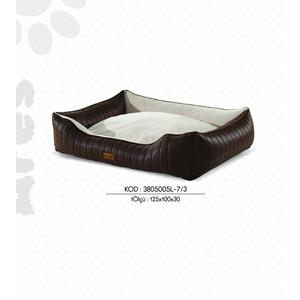 Woolart Ares Kahve Krem M Beden