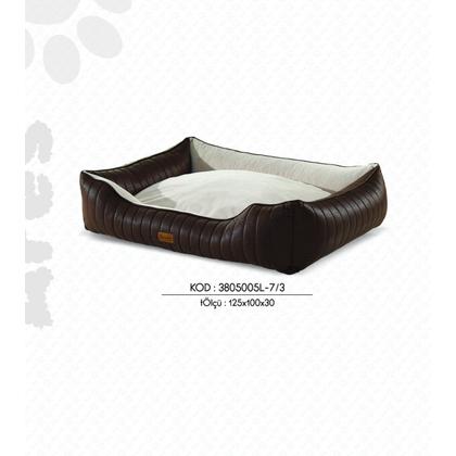 Woolart Ares Kahve Krem S Beden