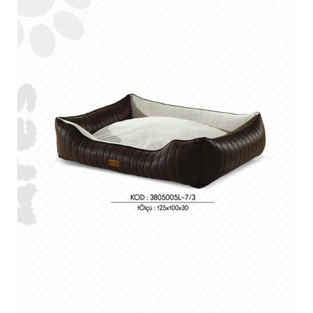 Woolart Ares Kahve Krem S Beden