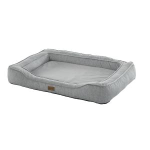 Woolart Carlin M Gri Yatak