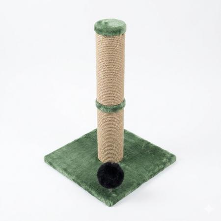 Woolart Katre Yeşil Tırmalama