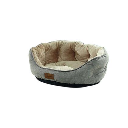 Sprit Model Kedi Köpek Yatağı Gri XL