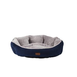 Woolart Sprit Model Kedi Köpek Yatağı Lacivert XL