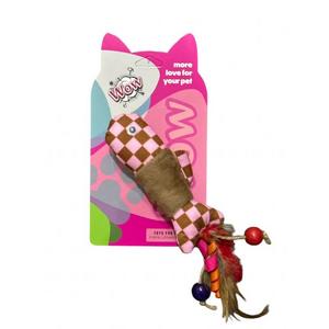 Wow Kedi Oyuncak Balık has-6523