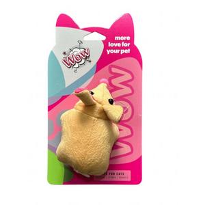 Wow Kedi Oyuncak Çek Bırak Fare has-6510