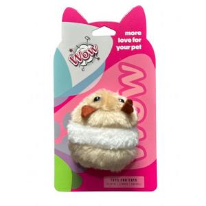 Wow Kedi Oyuncak Çek Bırak Fare has-6511