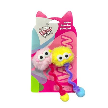 Wow Kedi Oyuncak Dodi has-6549