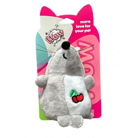 Wow Kedi Oyuncak Fare has-6513