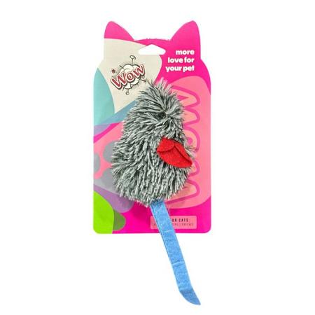 Wow Kedi Oyuncak Fare HAS-6535