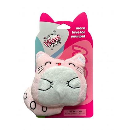Wow Kedi Oyuncak Gülen Kediler has-6514